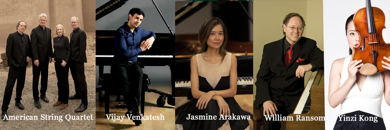 "American Salute" Opening Concert - Cashiers
